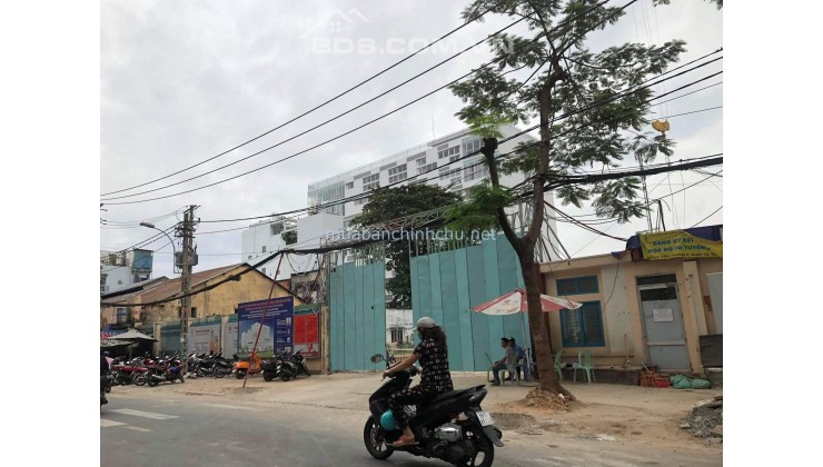 Bán đất mặt tiền / shophouse Quận 10, Vĩnh Viễn, Phường 2